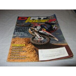 Dirt Rider Magazine May 2015 Motorcycle Cole Seely Team Honda KTM Freeride
